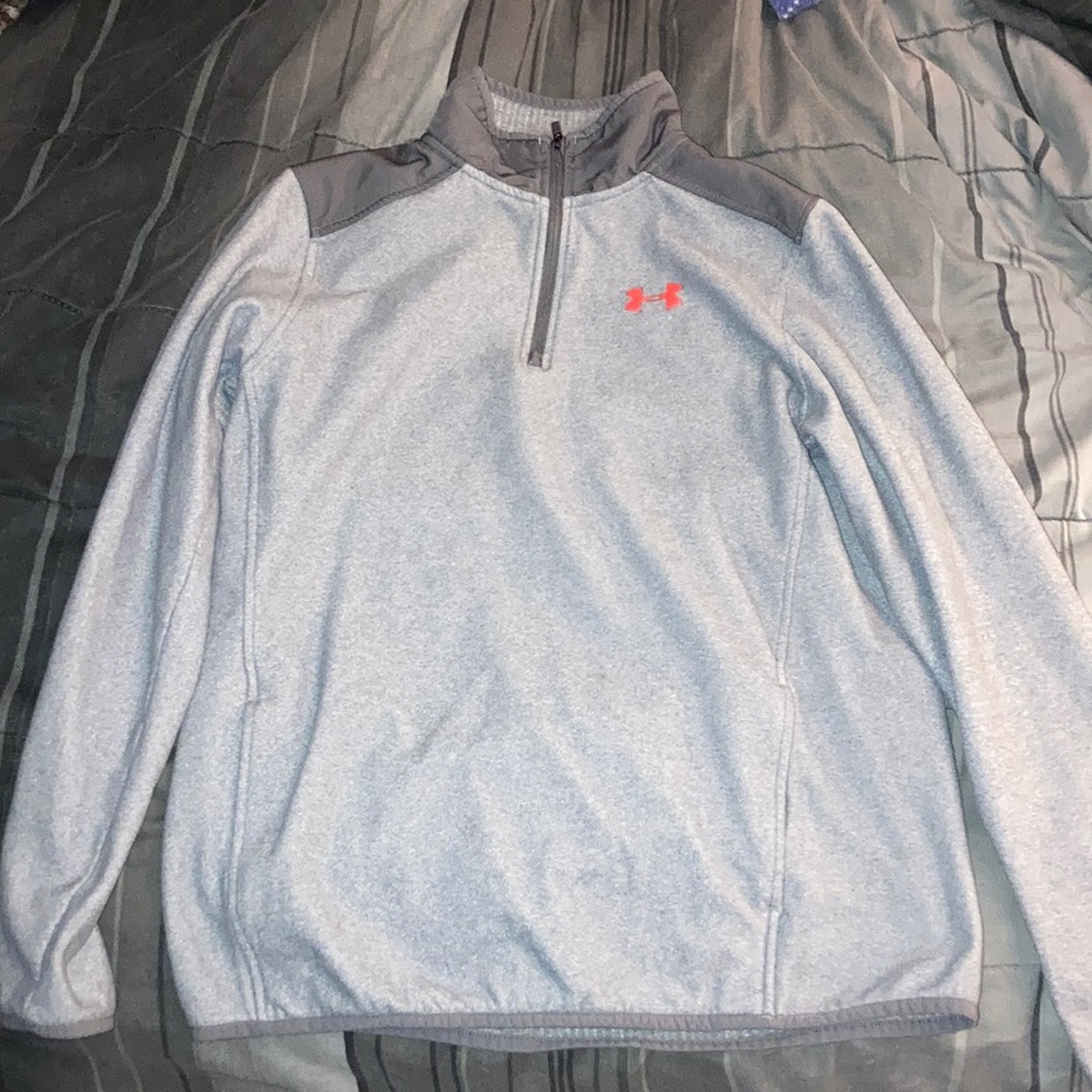 Under Armor 1/4 zip